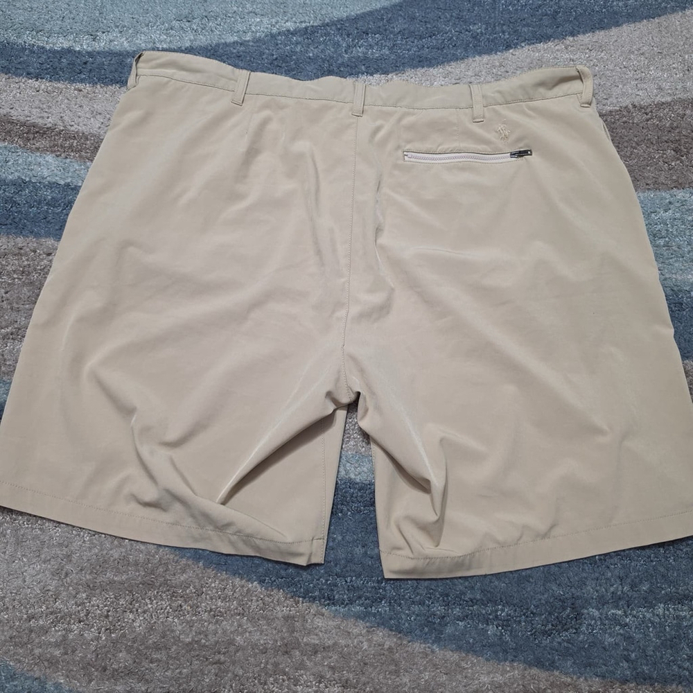 Polo Ralph Lauren Men's All-Day Beach Short Beige Size 42T